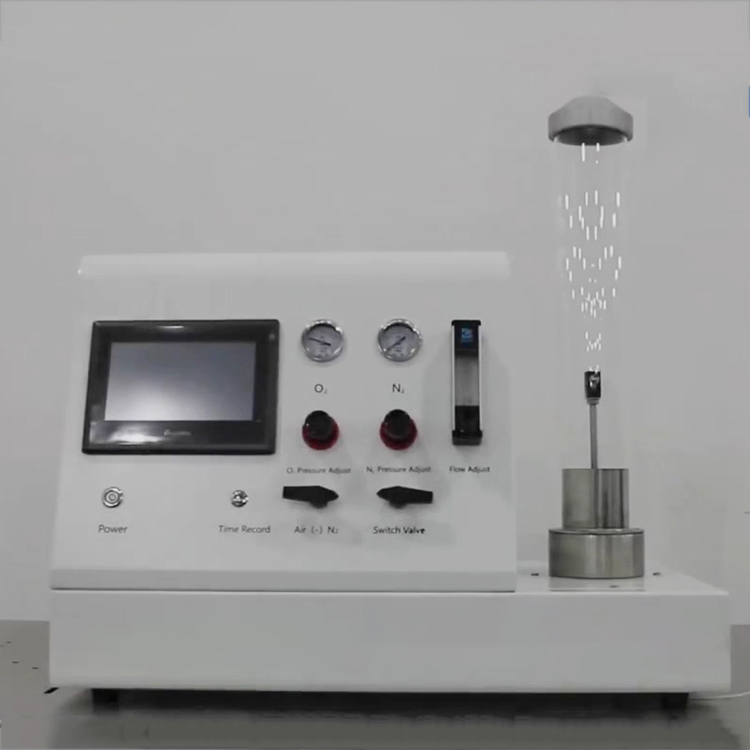 GD-ISO4589-1 Limited oxygen index tester