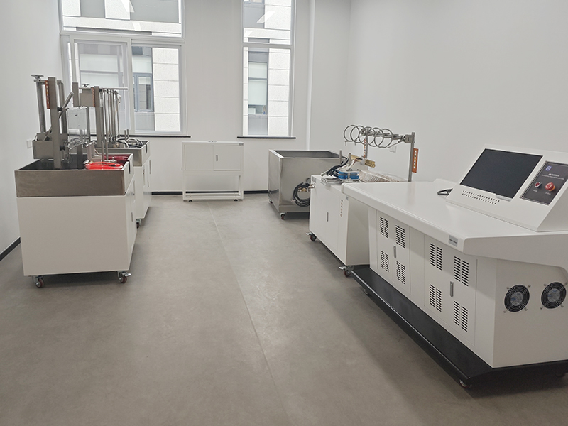 GD-BS6387Y Fire resistance tester for wire and cable is ready for shipment