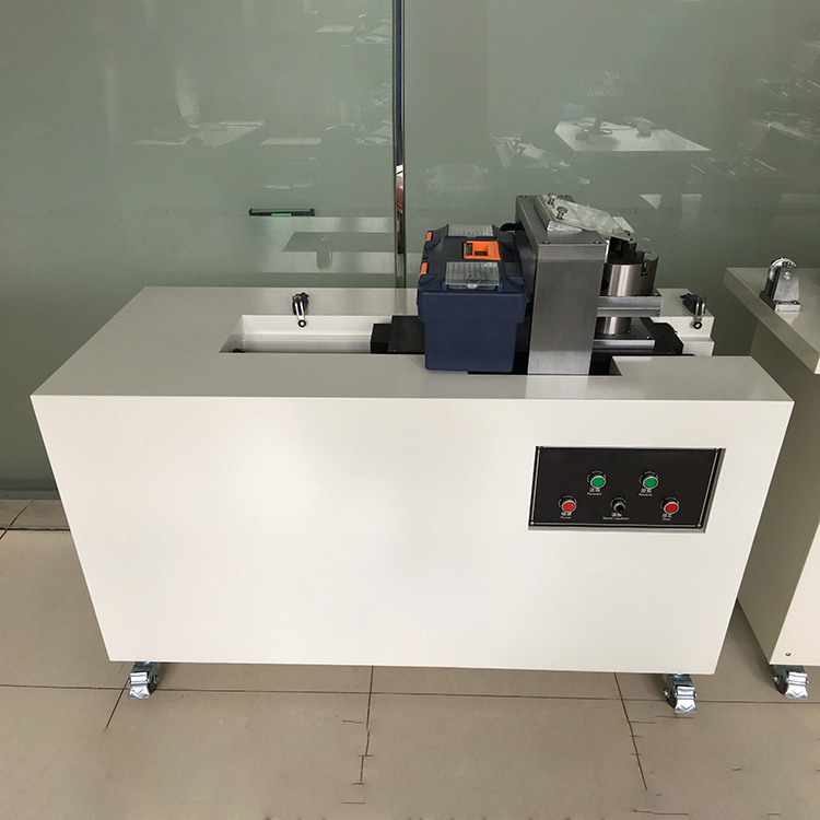 XLPE Cable Insulation Slicing Machine