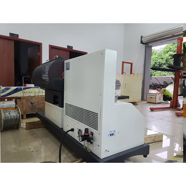 IEC 60754 Cable Release Gas Halogen Acid Conductivity Tester For Insulation And Sheath Layers of Wires And Cables