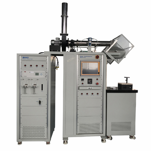 ISO 5660 Cone Calorimeter