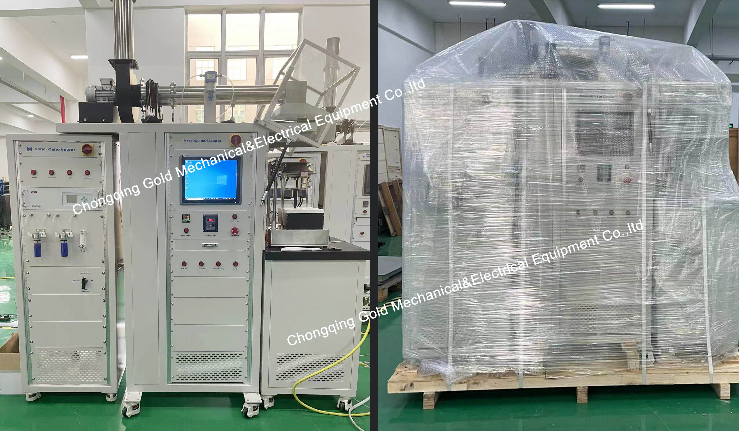 ISO 5660 Cone Calorimeter (5)