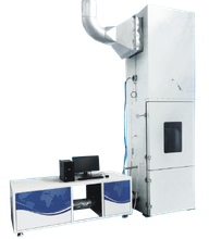  Building Materials Difficult Flammability Tester, GB/T 8625 DIN 4102-15