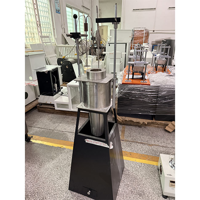 ISO 1182 EN 13501 A1 Level Non-flammability Test Furnace for Building Material