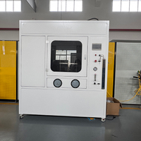 VW-1 Horizontal Vertical Flame Tester for Wires And Cables