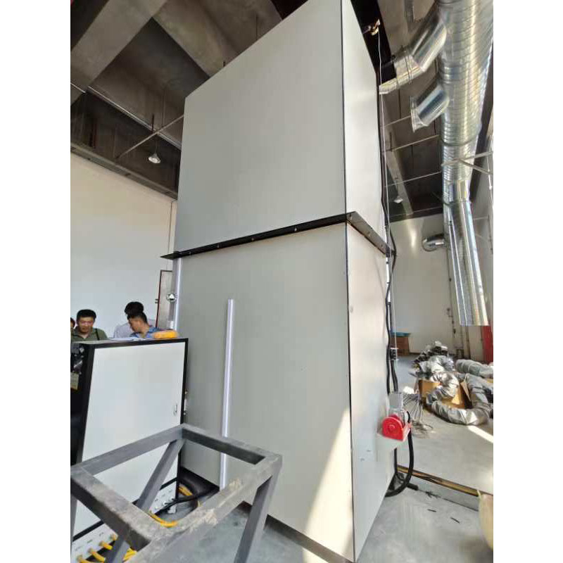 Wire and Cable IEC 60332-3-10 EN 50399 Bundle Combustion Heat Release Tester