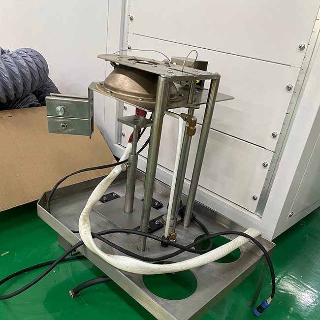 Smoke Density Chamber ASTM E662, BS 6401