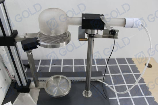 Thermal Radiation Dripping Tester NF P 92-505